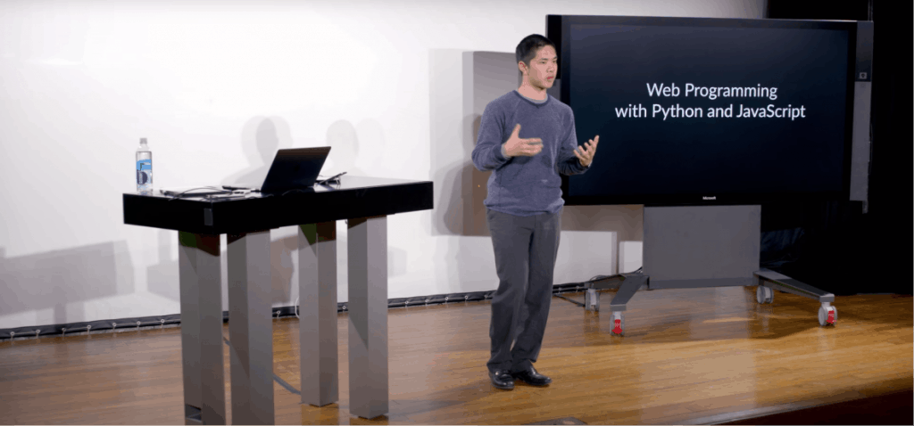 CS50 वेब विकास