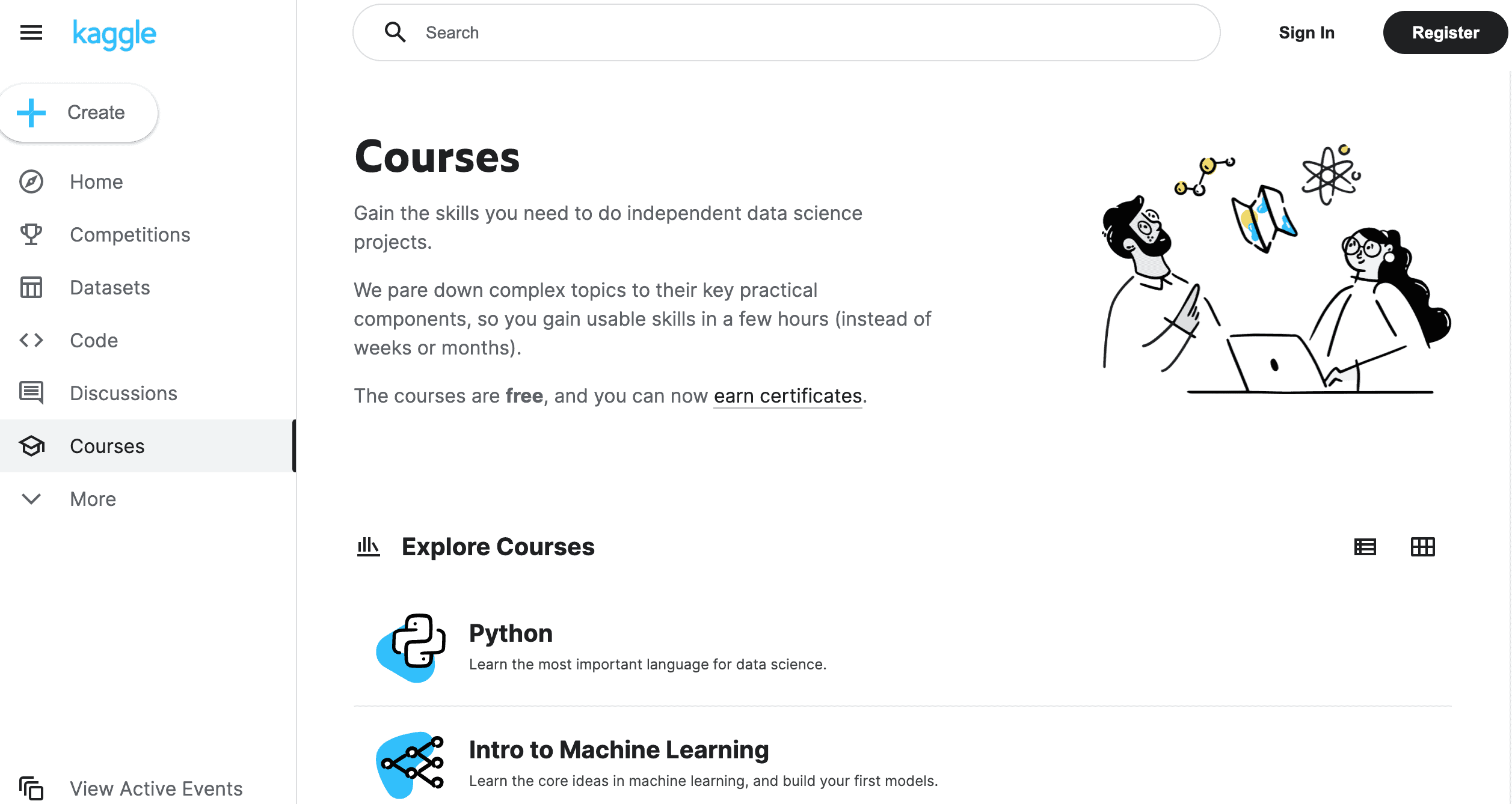 कागल प्रमाण पत्र