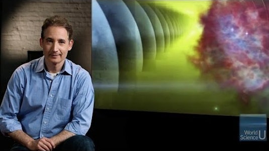 अंतरिक्ष, समय और आइंस्टीन थंबनेल